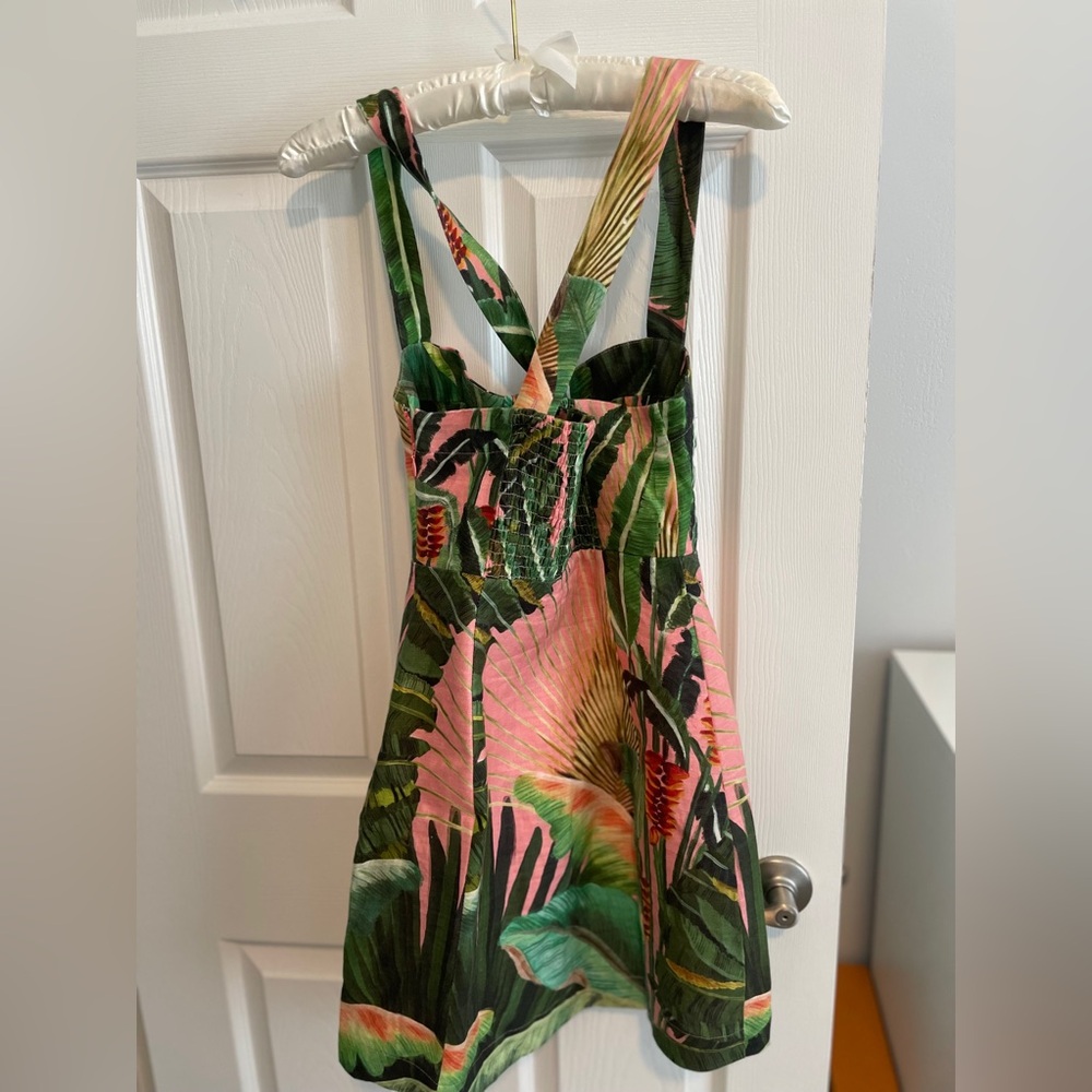 Farm Rio mini dress XS